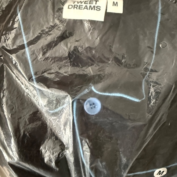 Twitter Adult Pajamas - Gift for former Employees (Medium) - Picture 3 of 3